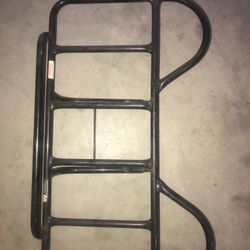 Yamaha Raptor 660 rear rack