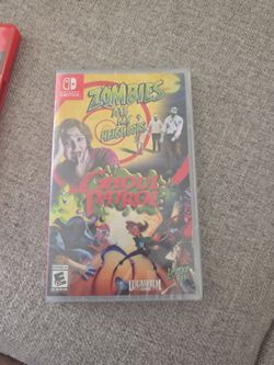 Nintendo switch games