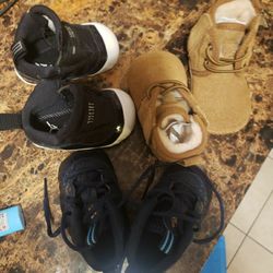 Baby Shoes Size 3 