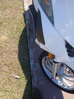 A 49cc Scooter Genuine Venture  Ass Is For 250.     Today 