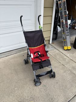 Mickey Stroller