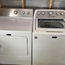 Maytag Washer And Dryer 