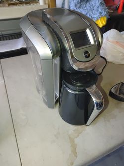Keurig coffee maker