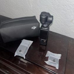Dji osmo pocket 3