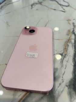 iPhone 15