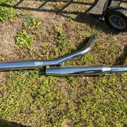 Soft Tail Pipes 