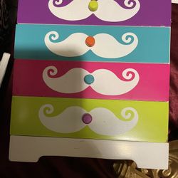 Mini Drawers