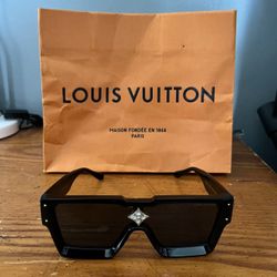 Lv Glasses Men’s And Women’s Brand New 