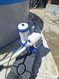Pool pump