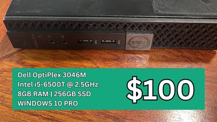 Dell OptiPlex 3046M