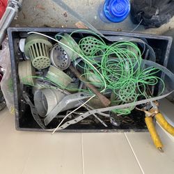 Gardening Tools And Back Yard Stuff All For $20