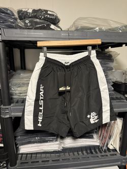 Hellstar Shorts 