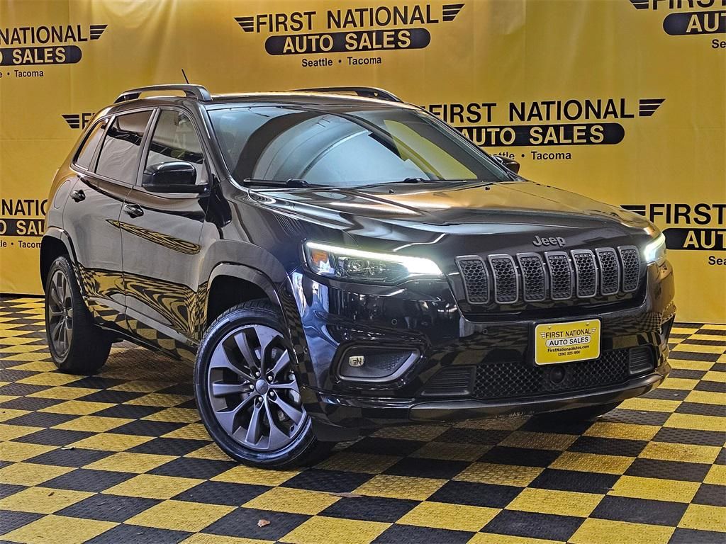 2019 Jeep Cherokee