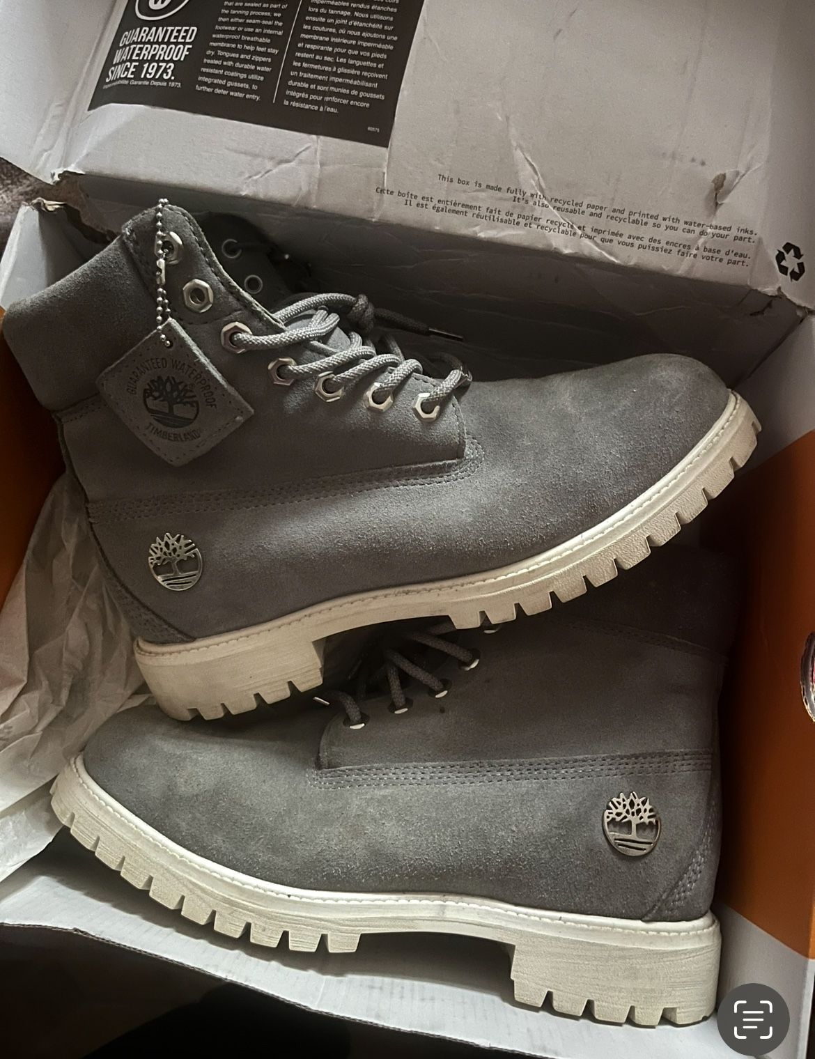 Timberlands