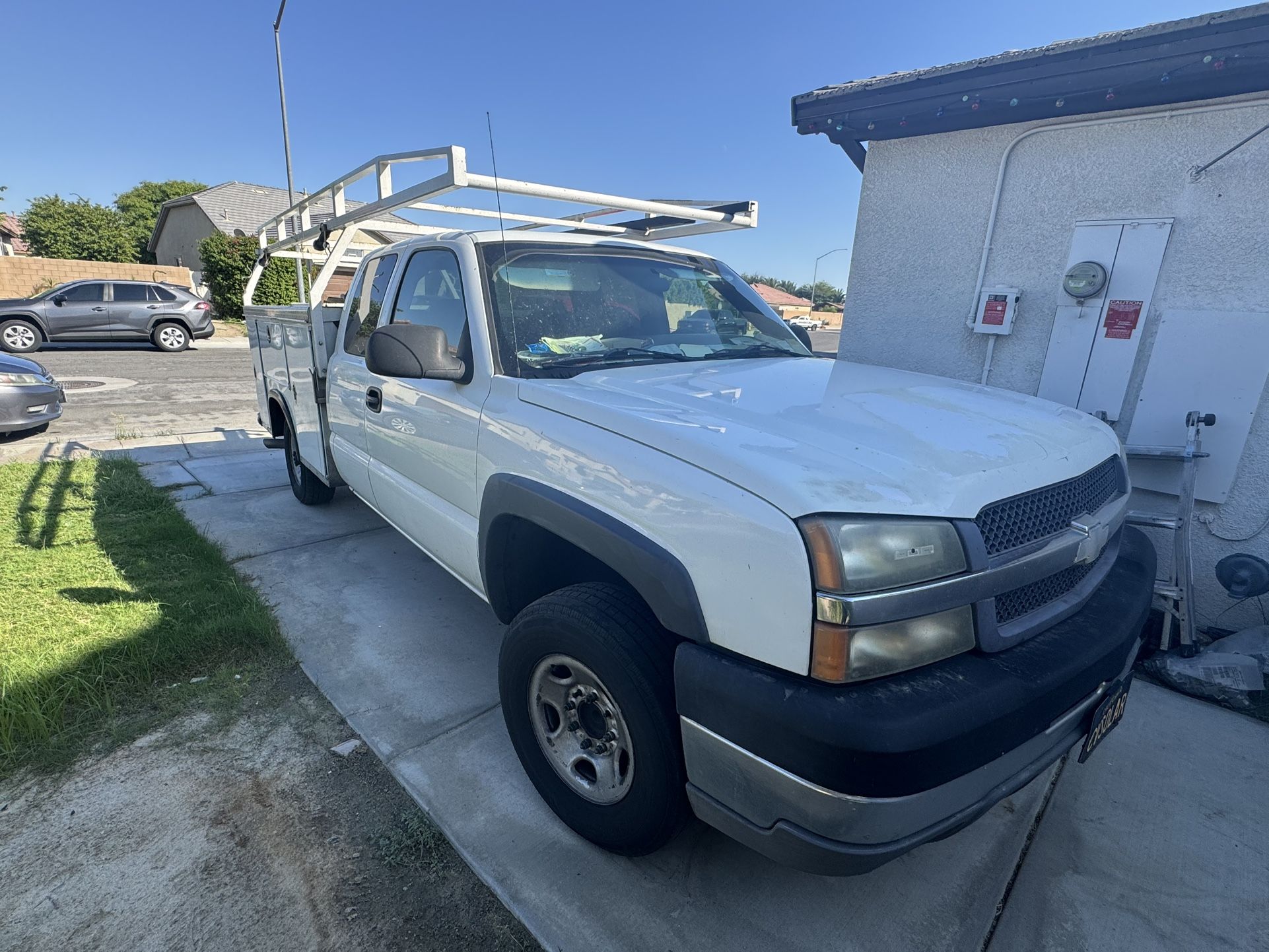 2003 Chevrolet Silverado 1500
