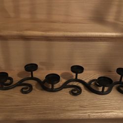 Mantle Candle Holder