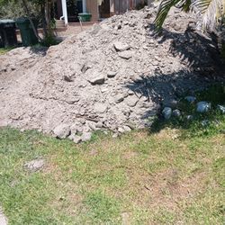 Free dirt