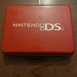 Nintendo Ds Carry Case