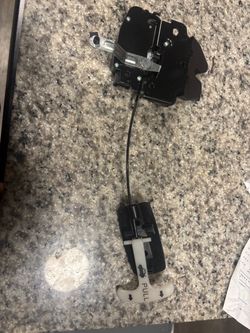 Cerradura de cofre