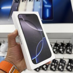 iPhone 16 Pro Max Unlocked 256Gb