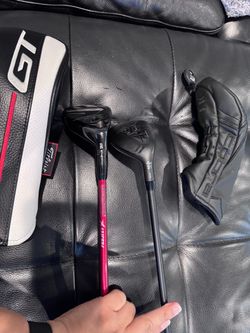 Selling two hybrids (GT2 5 hybrid) (Cobra Darkspeed 4 hybrid)
