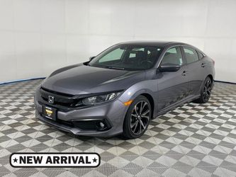 2021 Honda Civic Sedan