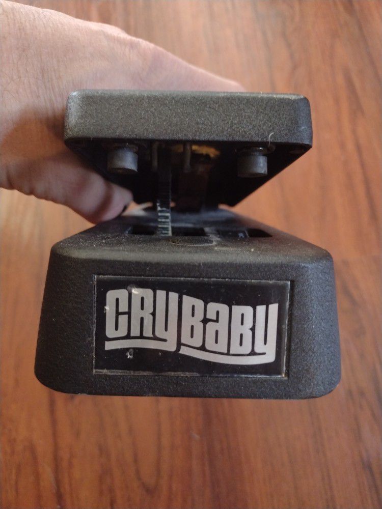 Crybaby 95q Wah Excellent Shape 