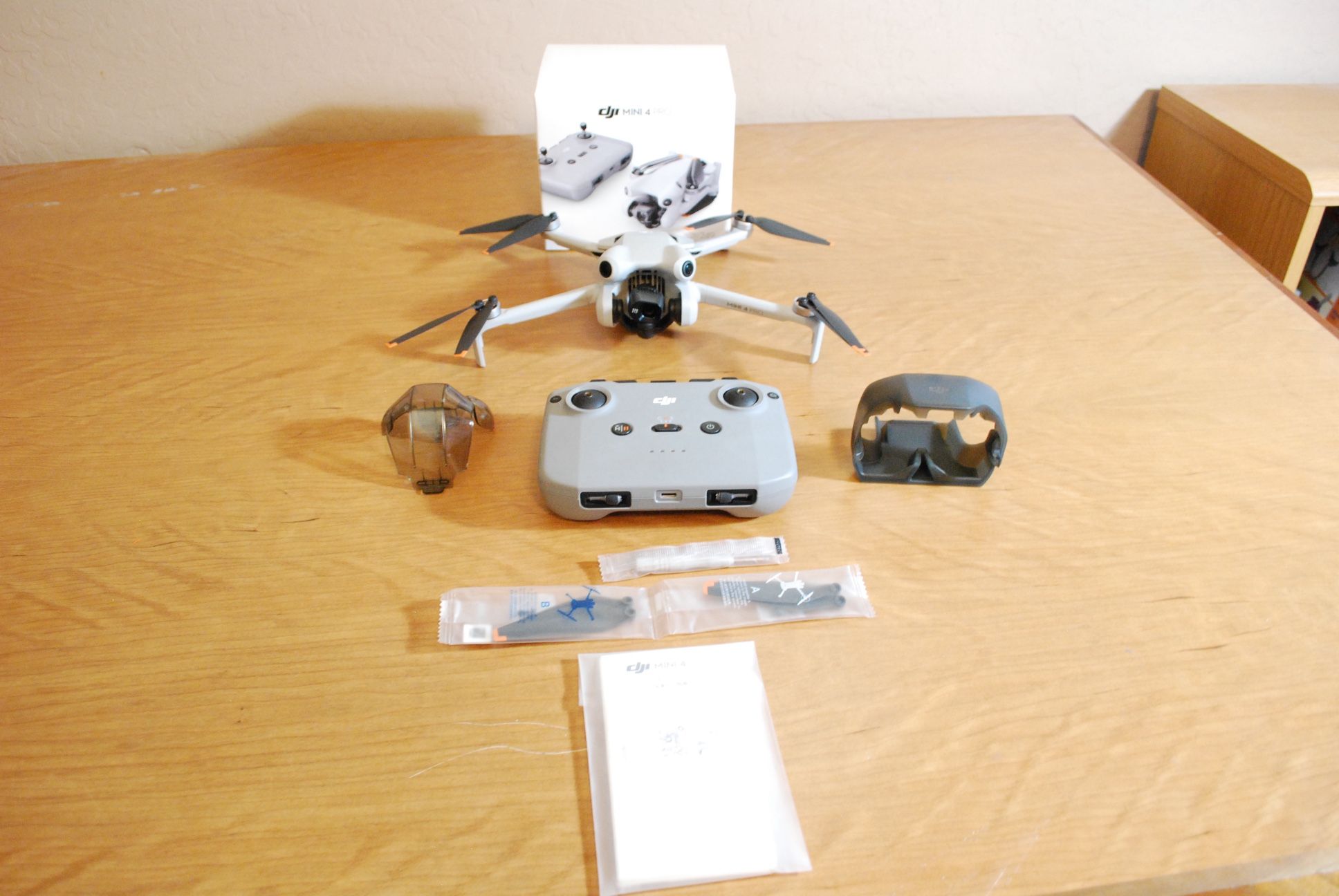 Dji Mini 4 Pro
