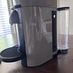 Nespresso Machine 