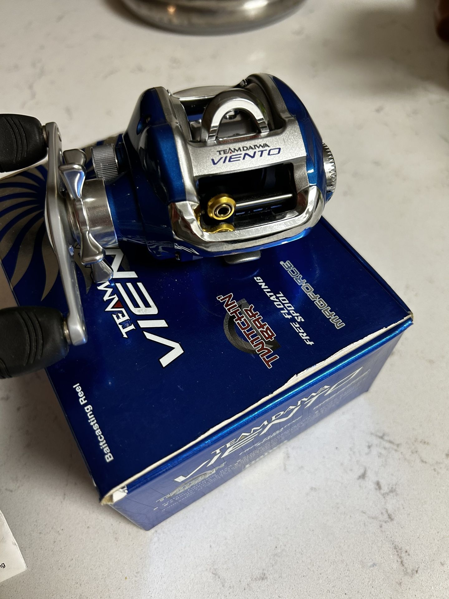 Team Daiwa Viento