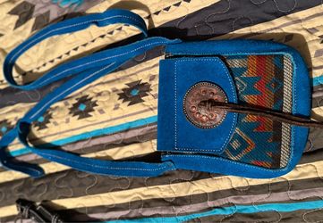 Small native style bag