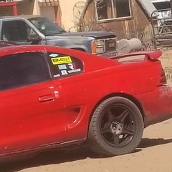 1995 Ford Mustang