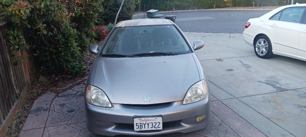 2000 Honda Insight