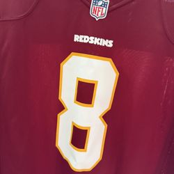 Nike On Field Washington Redskins Jersey. NWT $115.00