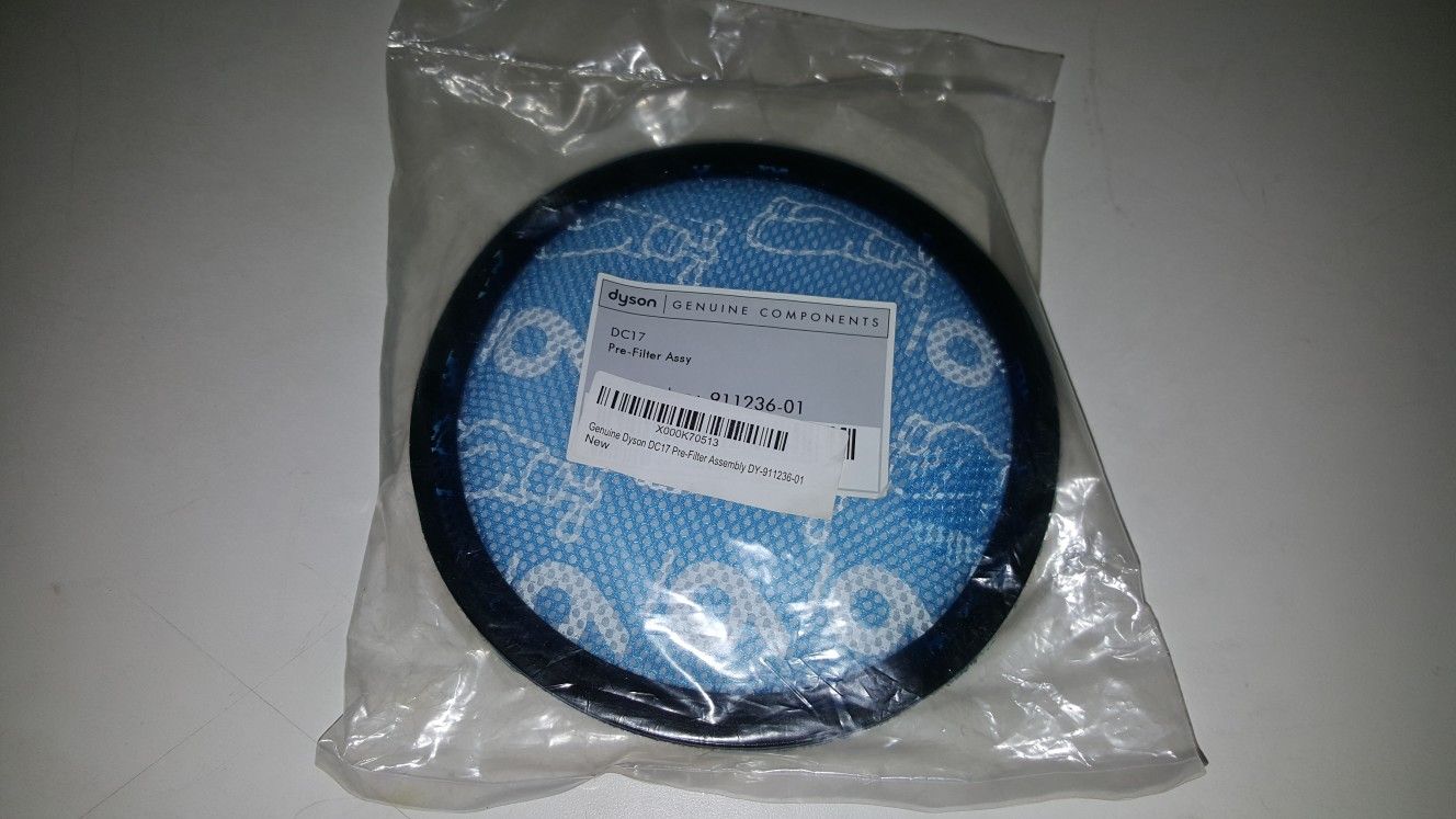 Dyson * DC17 * filter
