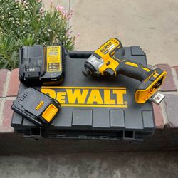 Dewalt 20v Impact driver kit