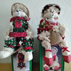 House Of LLoyd Dolls