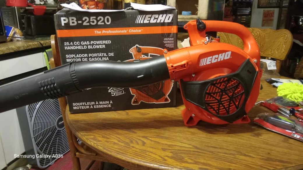 Echo Blower