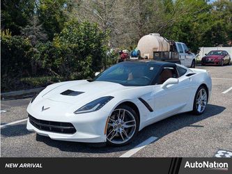 2014 Chevrolet Corvette Stingray
