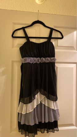 Party dress (16y)