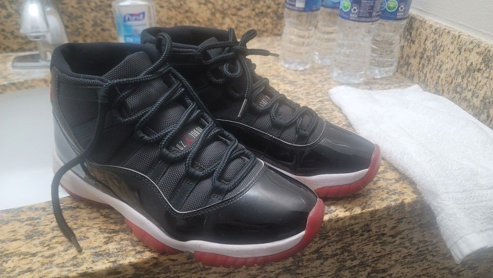 jordan 11 bred 2019