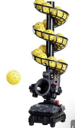 Pickle Ball Practice Machine - New
