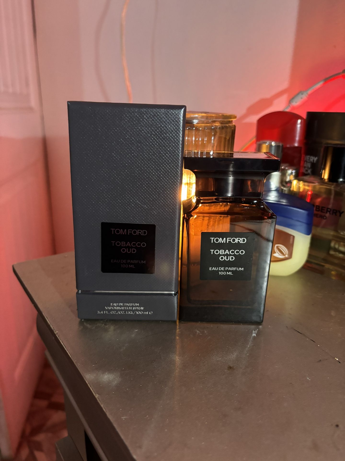 Tom Ford Tobacco Oud 3.4 L 