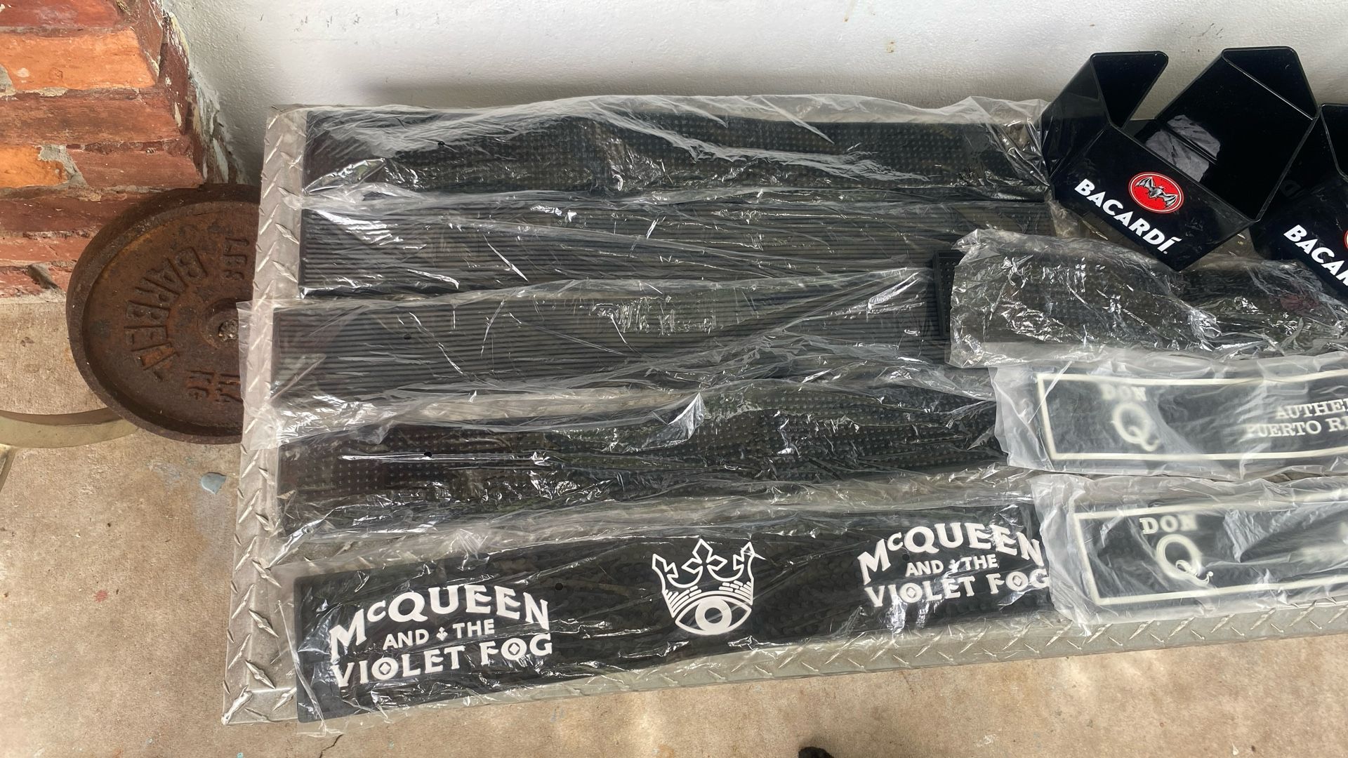 Bar mats