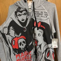 Disney Snow White Zip-Up Hoodie