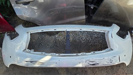 2014 Infiniti Qx70 Front Bumper Cover