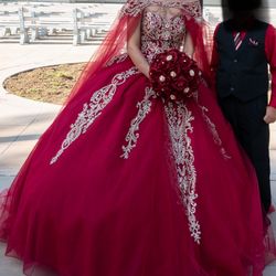 Quince Dress Vestido Para 15