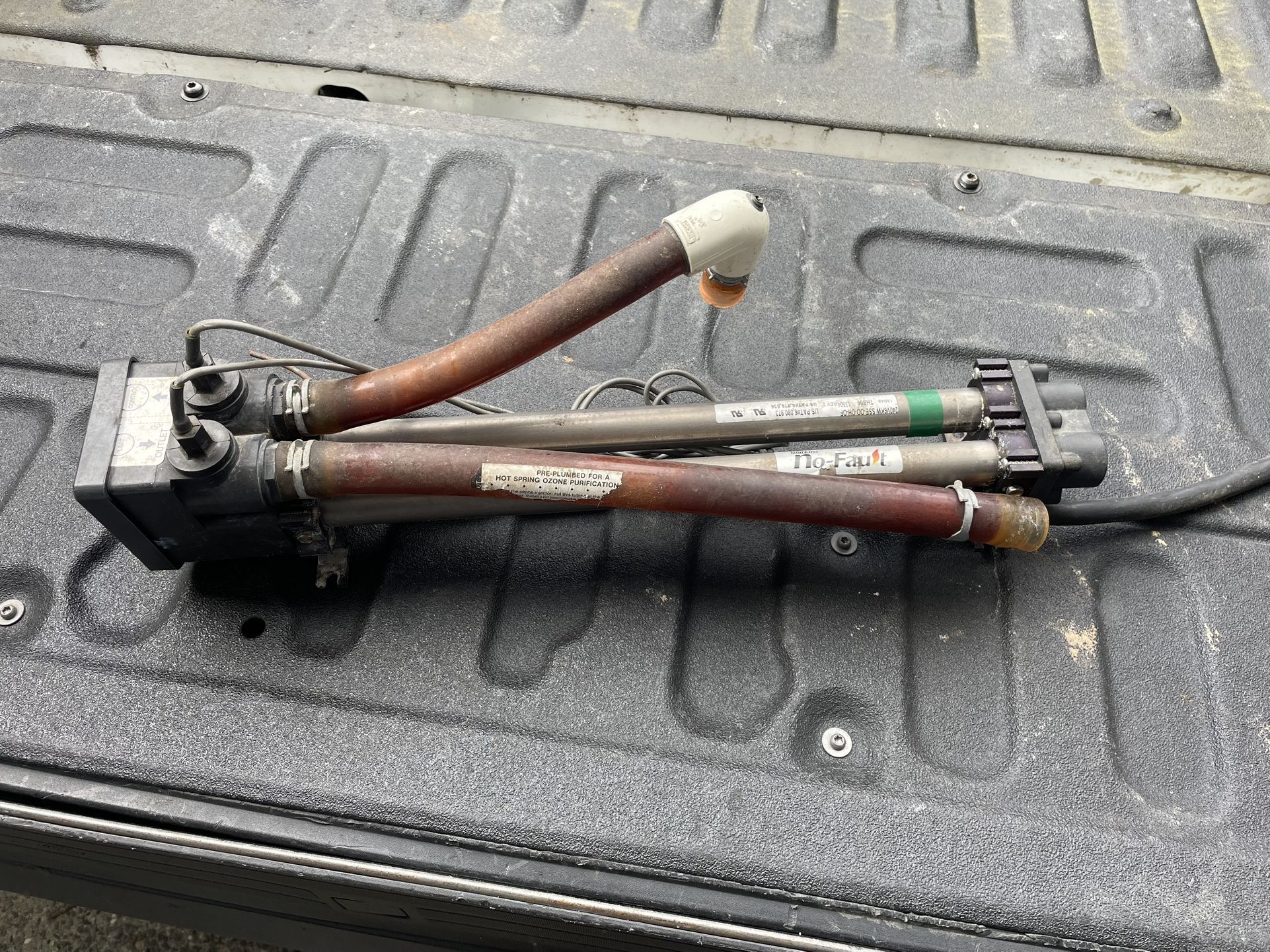 Free Hot Tub Heater