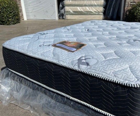 Queen Orthopedic Supreme Ultra Plush!!