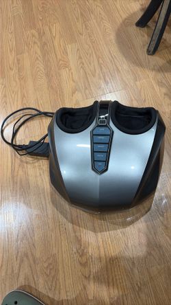 Miko Shiatsu Foot Massager